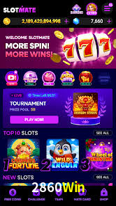 Cassino Online Seguro 2860Win